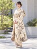 【成人式前撮りプラン】ヘア＋着付け＋撮影/振袖、袴持ち込み
