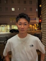 ウム(UMM)&nbsp;スパイキーショート