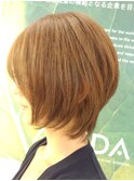 大人ショート