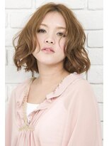 クロコ(Quroco)&nbsp;【Quroco】パーマはお任せ♪デジタルパーマBOBミディアム