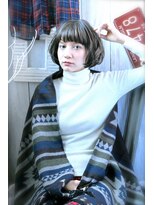 ネオリーブセブン 御茶ノ水店(Neolive 7)&nbsp;【御茶ノ水　neolive7】　フレンチパーマスタイル