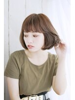 シュシュット(chouchoute)&nbsp;吉祥寺徒歩3分/美髪とろみ/モードワンカール/ギブソンタック/094