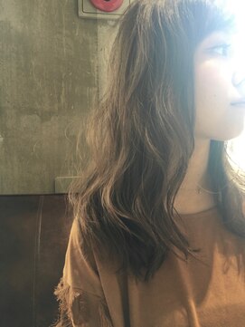 リアン(LieN) [東北沢　LieN]ハイライト×パールベージュ