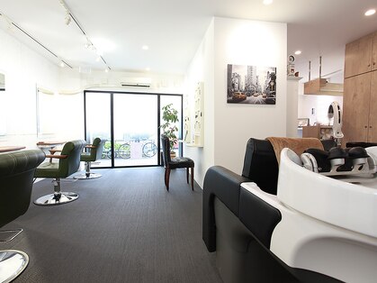 ルビスヘアー 中野新橋(rubis hair)の写真