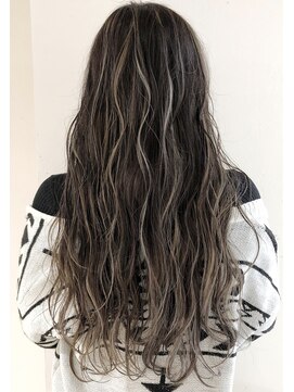 ダルシット(dulcet★★★) 【☆☆☆】2018夏カラー★外国人風アッシュベージュハイライト