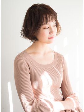 アンティ(ANTI) リラックス感のあるナチュラルグラボブ