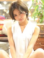 マリオ ヘアー デザイン(MARIO HAIR DESIGN)&nbsp;大人ショートボブ