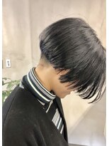 スワッグ(Swag)&nbsp;ハンサムショート