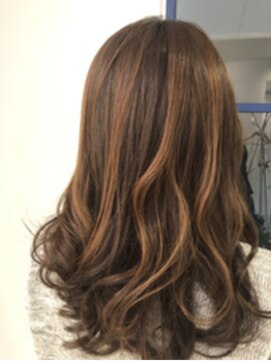 クチュール ヘアデザイン(Couture hair design) ローライトスタイル