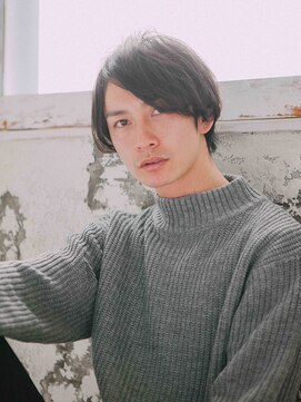 イングローブ ベイシア大原店(Ingrove) 大人男子雰囲気ショート