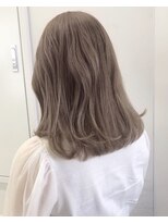 アライブ キチジョウジ(ALIVE Kichijoji)&nbsp;【ALIVE吉祥寺】ミルクベージュ シースルーカラー