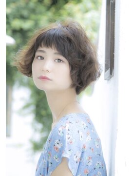 ロンドプランタン 恵比寿(Lond Printemps) 【Lond  printemps】 恵比寿でカットが上手いサロンスタイル