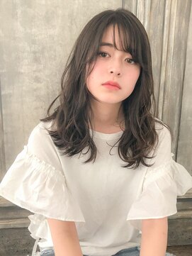 ルティア 池袋(Lutia) 目指せ涼風美人 憧れのサラツヤロング