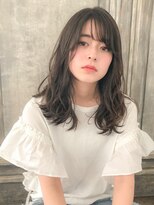 ルティア 池袋(Lutia) 目指せ涼風美人 憧れのサラツヤロング