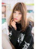 甘辛★大人ガーリーワンカールb