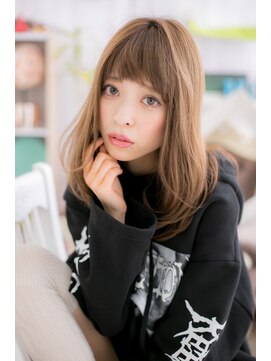 ミック 日暮里店(miq) 甘辛★大人ガーリーワンカールb