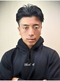 ☆大人髪型/20代髪型/ハンサム髪型/濡れ髪/ジェルグリース☆