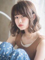 ネオリーブリノア 北千住東口店(Neolive Linoa)&nbsp;ナチュラルボブスタイル