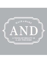 アンド(AND) 川上 党代