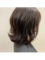 ソア フォー ヘアー(Soi for hair) 20代30代40代★スタイリング簡単♪小顔見せ☆丸みミディ