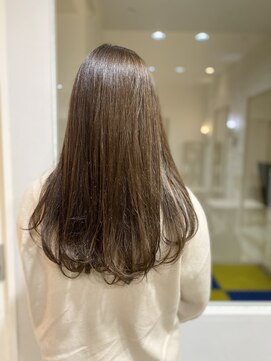 ドルチェヘアー(DOLCE HAIR) ミルクティーグレージュ