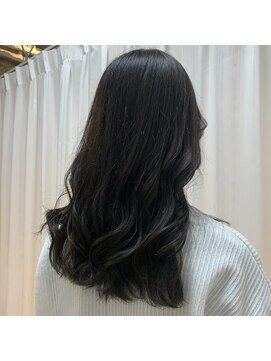 フィゼル 福島店(fizelle) アッシュカラー