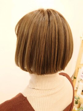 モリオ フロム ロンドン イオンモール 熊本店(morio FROM LONDON) 【morio熊本】春ボブ.F