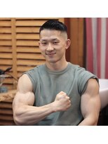 カイバーバーバイウッズ(Kai Barber by woods)&nbsp;men's cut