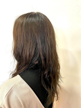 ヘアワークスルシア(HAIR WORKS LUCIA) デジタルパーマ