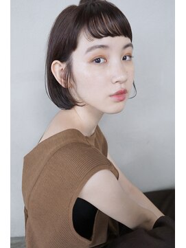 コス(kos) 【ueki】タイトなミニボブ