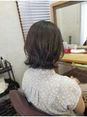 ミディアム×ハイライト