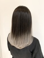 アライブ キチジョウジ(ALIVE Kichijoji)&nbsp;ホワイトグレーグラデーションカラー