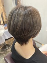 フィールグッドカンパニー(Feel Good Company)&nbsp;30代40代50代大人女性向け！コントラストハイライトグレージュ