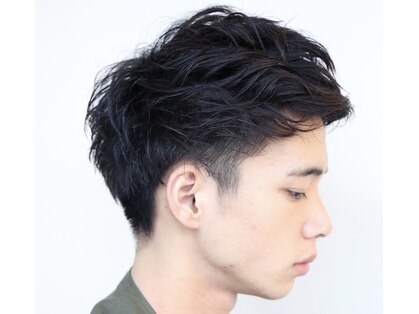 ヘアーメイク トレコローリ(hair make trecolori)の写真