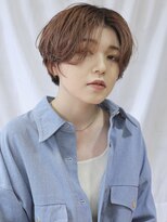 ベンチ(bench)&nbsp;ハンサムショート