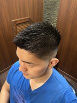 ヒロギンザ 池袋東口店(HIRO GINZA)&nbsp;フェードスタイル