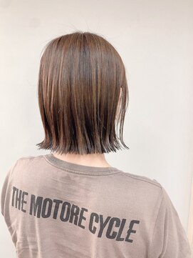 トップヘアー 玉島店(TOP HAIR) パツッとボブ☆