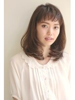 ラクシア(LUXIA)&nbsp;短い前髪で可愛らしさを♪