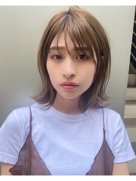 エマ ギンザ(EMMA GINZA) 春先取り! くびれボブ!