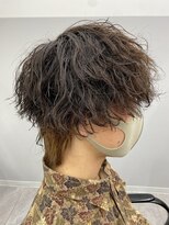 エルオム(EL.HOMME)&nbsp;【KAITO】ツイストスパイラルパーマ！