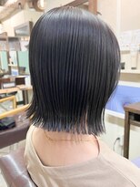 オンスター(ONSTAR)&nbsp;20代30代40代髪質改善くびれボブアッシュベージュ透明感