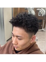 ゴールドシブヤ(GOALD SHIBUYA) ショートツイスト