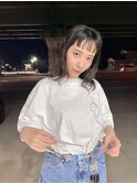 くせ毛カット