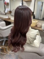 ルフレ 新宿本店1st(Reflet)&nbsp;プルエクステダイヤモンド９０本　#新宿