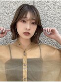 結べるボブ☆くびれボブ【肥田亜沙美】
