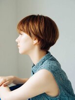 美容室 グローブ 船橋店(globe)&nbsp;大人ボブ【船橋駅】