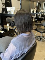 ハルキ ミナト ジャパン オオサカ(HARUKI MINATO japan OSAKA)&nbsp;ボブ 20代30代40代ヘア 小顔 大阪ボブ 梅田