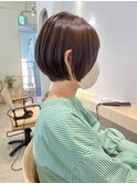 似合わせカットショート