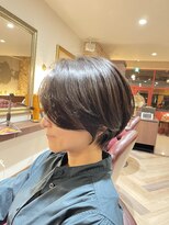 ヘアメーク ヴォリオ(hair make Voglio) ショートカット