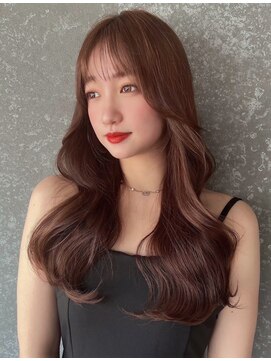 ボンドストーリー(Bond Story) くびれレイヤー×シースルーバング